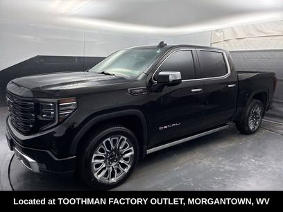 Used 2023 GMC Sierra 1500 Denali Ultimate