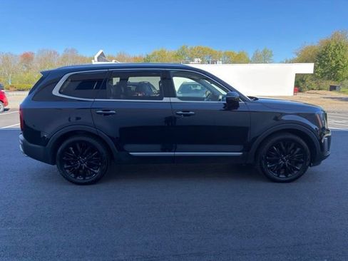Used 2021 Kia Telluride SX w/ Towing Package AWD/4WD image 4