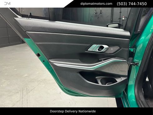 Used 2021 BMW M3 Competition image 36