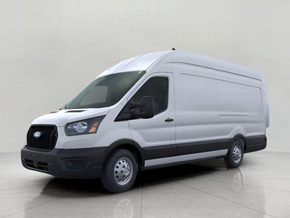 New 2026 Ford Transit 350 148 High Roof Extended AWD