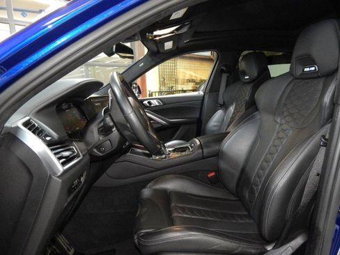 Used 2023 BMW X6 M AWD w/ Executive Package image 20