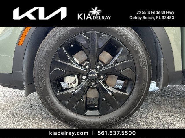 Certified 2025 Kia Sportage X-Line AWD/4WD image 29