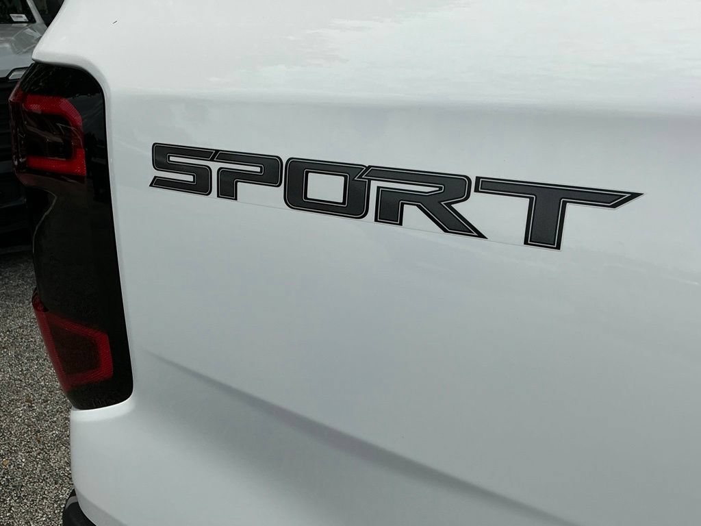 New 2026 Ford Ranger XLT RWD image 21