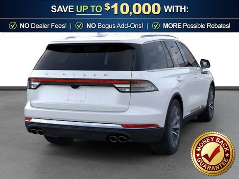 New 2026 Lincoln Aviator AWD image 11