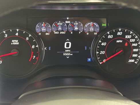 Used 2024 Chevrolet Camaro SS image 17