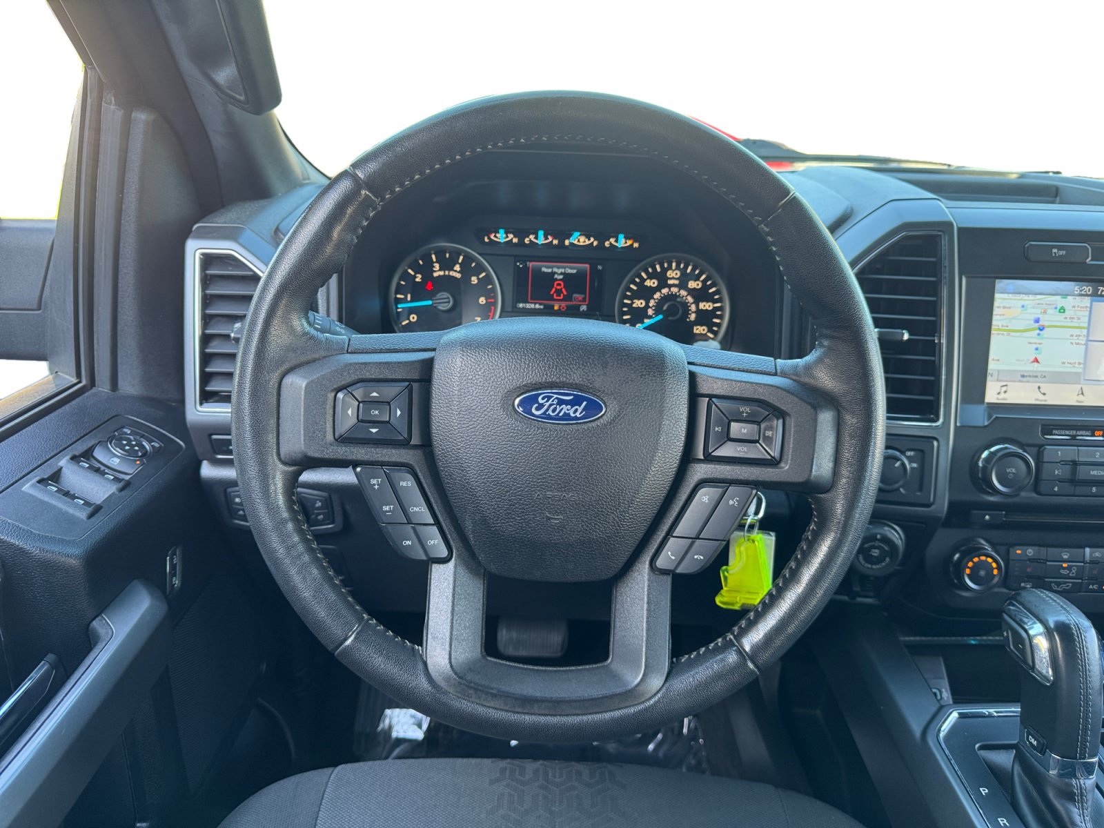 Used 2018 Ford F150 XLT w/ Equipment Group 302A Luxury RWD image 12