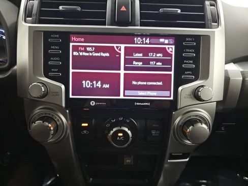 Used 2021 Toyota 4Runner SR5 AWD/4WD image 24