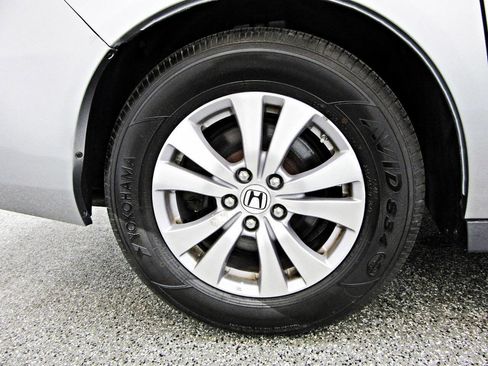 Used 2017 Honda Odyssey EX-L image 22