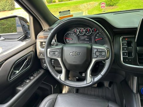 Used 2021 Chevrolet Tahoe Z71 AWD/4WD image 25