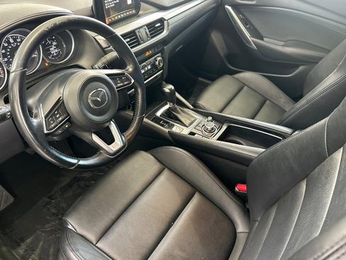 Used 2017 MAZDA MAZDA6 Touring FWD image 11