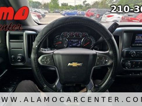 Used 2014 Chevrolet Silverado 1500 LT w/ Texas Edition, 1LT Trim RWD image 34