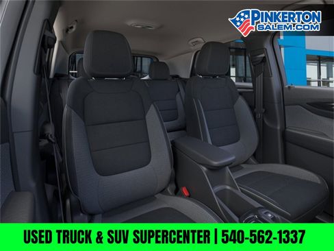 New 2026 Chevrolet TrailBlazer LS w/ LS Convenience Package image 16