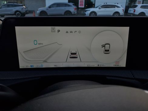 Certified 2023 Kia EV6 GT-Line w/ GT-Line White Seat Package image 31