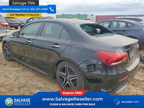 Used 2020 Mercedes-Benz A 220 4MATIC image 3