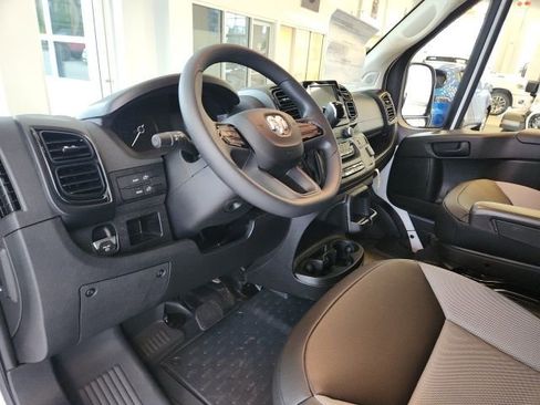 New 2025 RAM ProMaster 1500 w/ Upfitter's Prep Package FWD image 31