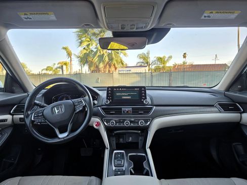 Used 2018 Honda Accord EX-L image 5