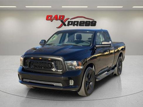 Used 2018 RAM 1500 Express w/ Black Ram 1500 Express Group image 2