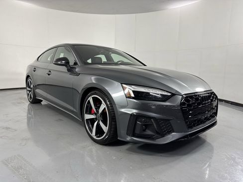 Used 2023 Audi A5 2.0T Premium Plus AWD/4WD image 3
