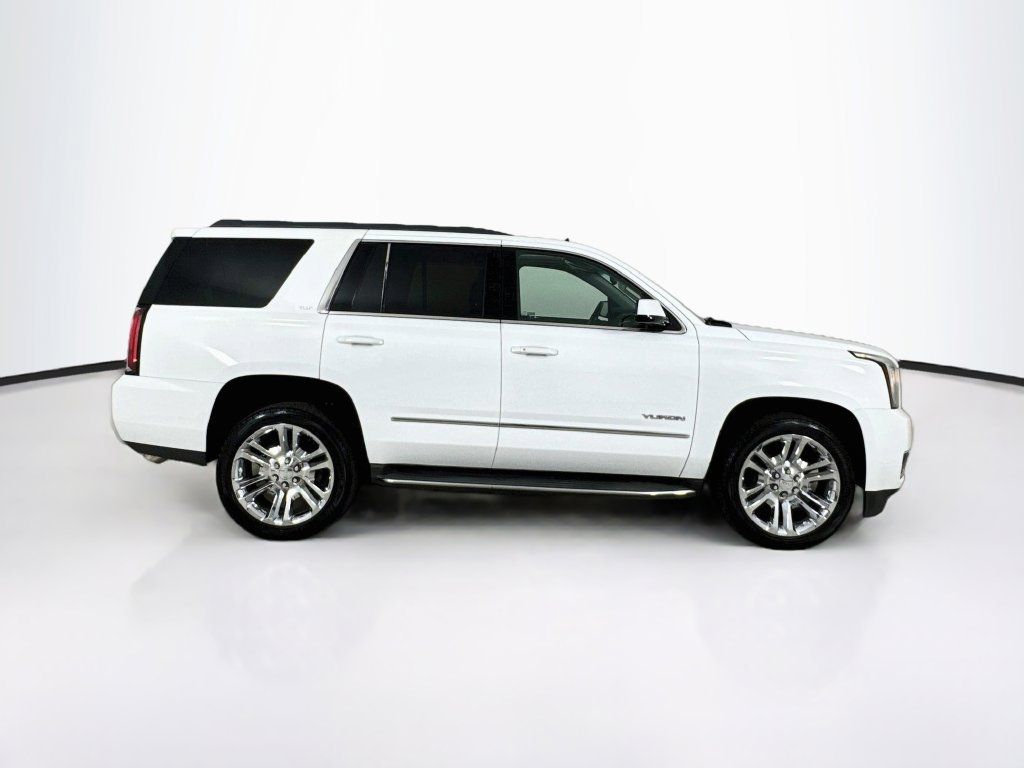 Used 2017 GMC Yukon SLT w/ Premium Edition RWD image 8