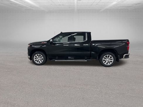 Used 2022 Chevrolet Silverado 1500 LTZ w/ LTZ Premium Package image 8