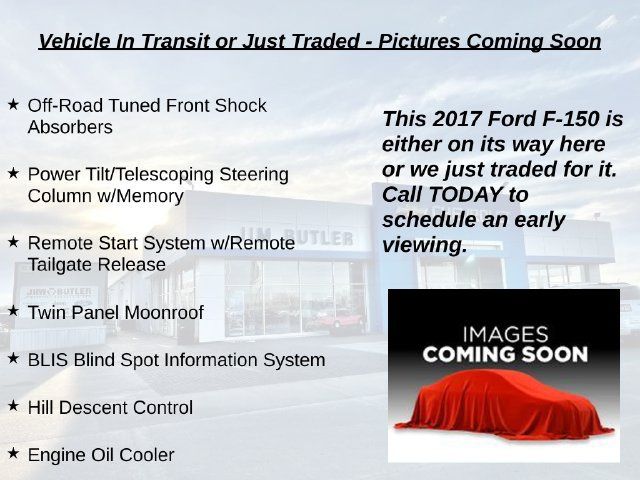 Used 2017 Ford F150 Lariat w/ Equipment Group 502A Luxury AWD/4WD image 4