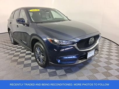 Used 2021 MAZDA CX-5 Touring w/ Touring Preferred SV Package