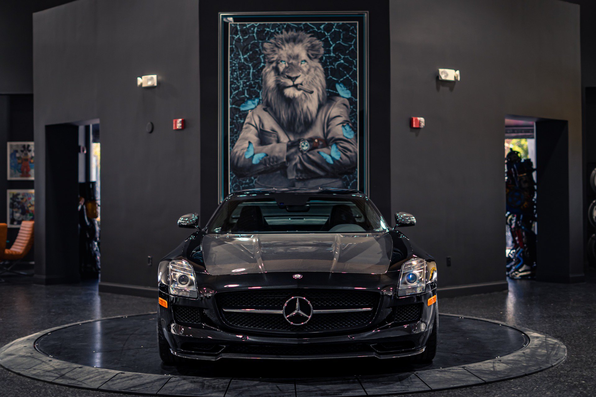 Used 2015 Mercedes-Benz SLS AMG GT Final Edition image 9