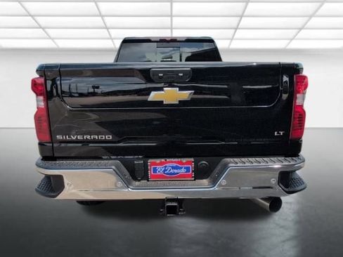 New 2025 Chevrolet Silverado 3500 LT w/ Texas Edition image 33