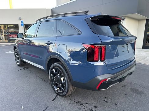 New 2026 Kia Sorento X-Line EX image 8