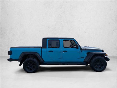 Used 2020 Jeep Gladiator Sport w/ Quick Order Package 24S image 4