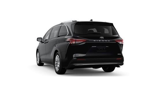 New 2026 Toyota Sienna Limited image 26