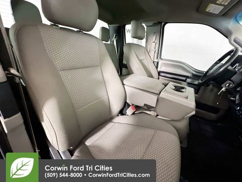 Used 2017 Ford F150 XLT w/ Equipment Group 301A Mid image 15