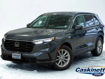 Used 2023 Honda CR-V EX-L