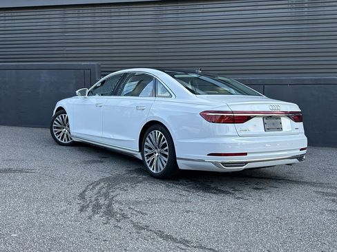 Used 2019 Audi A8 L 3.0T image 8