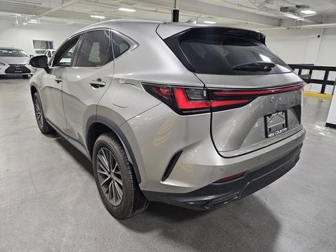 Used 2025 Lexus NX 350 AWD w/ Premium Package image 6