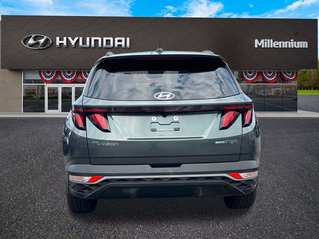Certified 2024 Hyundai Tucson SEL AWD/4WD image 6