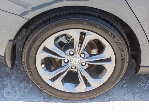 Certified 2024 Honda Accord EX image 9