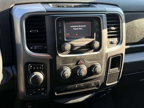 Used 2022 RAM 1500 Warlock w/ Technology Package I AWD/4WD image 8