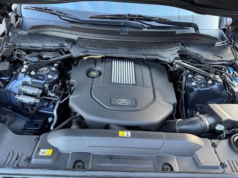 Used 2016 Land Rover Range Rover Sport HSE image 15