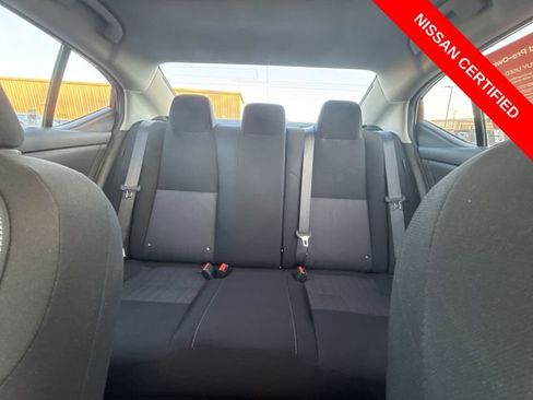 Certified 2024 Nissan Sentra SV w/ All-Weather Package image 21