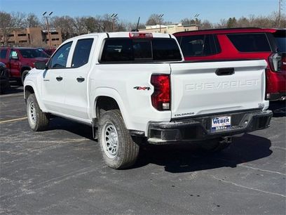 New 2025 Chevrolet Colorado W/T w/ Advanced Trailering Package