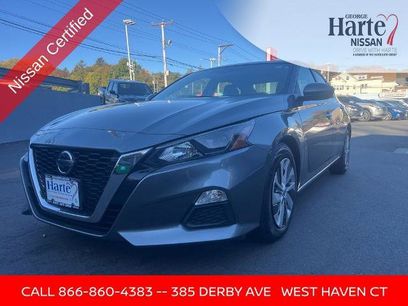 Certified 2022 Nissan Altima 2.5 S
