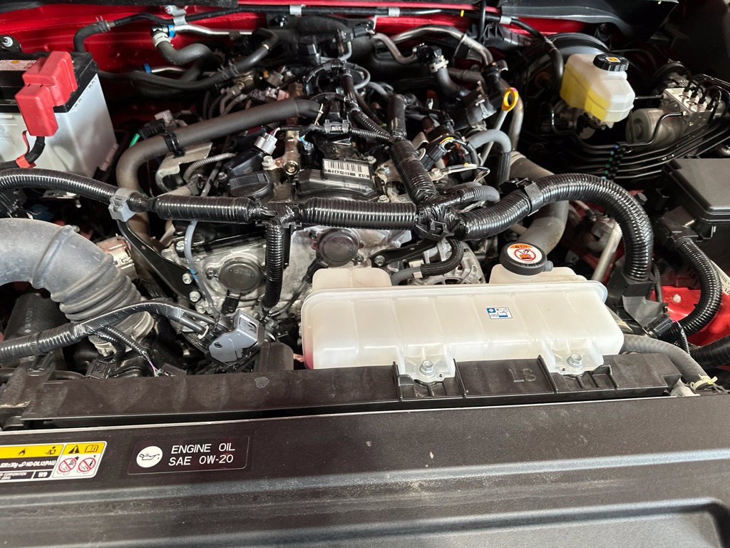 Certified 2025 Toyota 4Runner TRD Sport AWD/4WD image 21