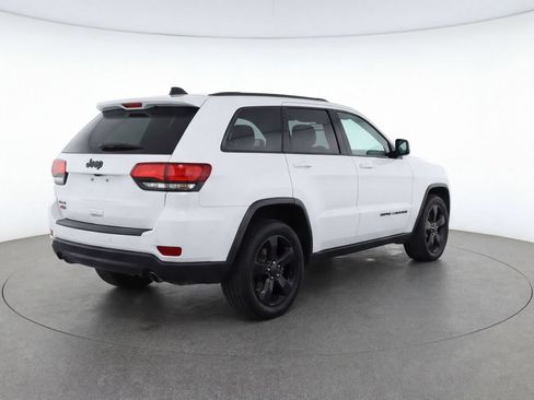 Used 2020 Jeep Grand Cherokee Limited X AWD/4WD image 4
