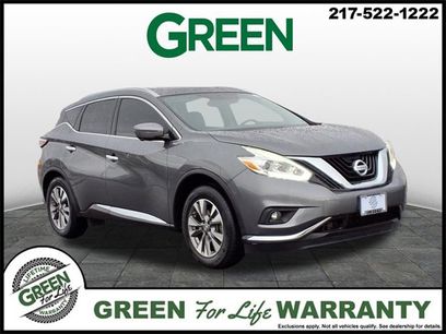 Used 2017 Nissan Murano SL w/ SL Technology Package