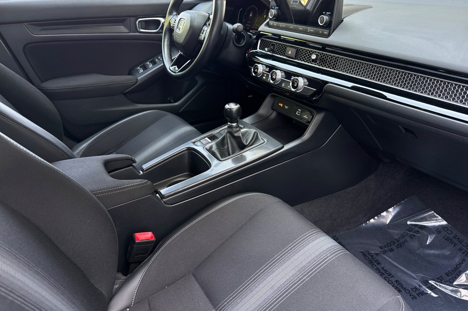 Certified 2024 Honda Civic Sport image 32