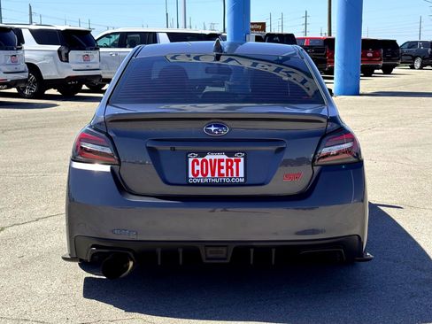 Used 2021 Subaru WRX STI Limited image 9