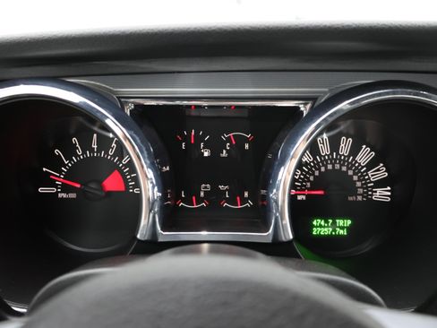 Used 2008 Ford Mustang GT RWD image 10