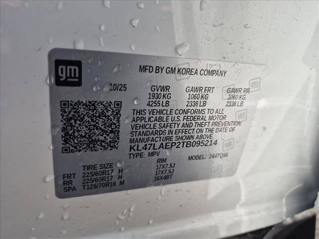 Used 2026 Buick Envista Preferred FWD image 22