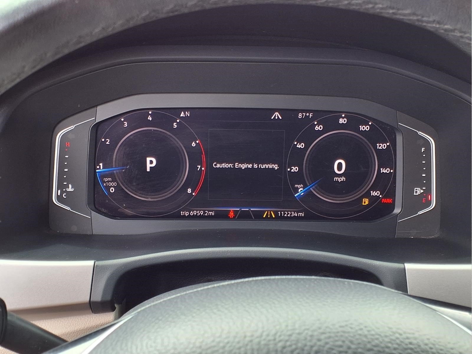 Used 2019 Volkswagen Atlas SEL Premium AWD/4WD image 17